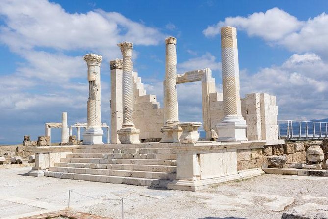 2 Days Ephesus and Pamukkale tour from istanbul - Temple Time, Mosque Details, and How the Morning Pacing Feels