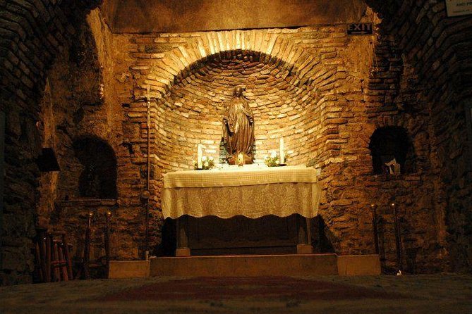 2 Days Ephesus and Pamukkale tour from istanbul - Byzantine Church and the Roman Gymnasium Area: A Short Finish With Context