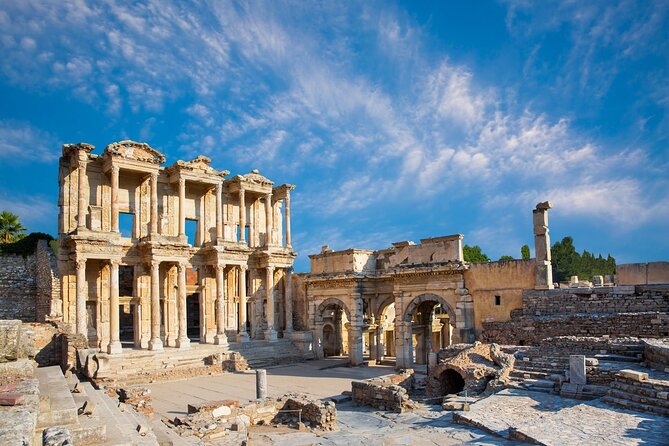 2 Days Ephesus and Pamukkale Tours from Istanbul - Getting There: Flights, Transfers, and the 04:00 Istanbul Pickup