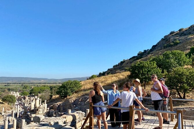 2 Days Ephesus and Pamukkale Tours from Istanbul - Evening in Kusadasi: Overnight Base That Makes Day 2 Possible