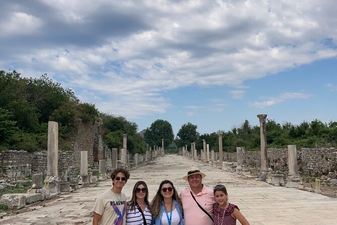 2 Days Ephesus and Pamukkale Tours from Istanbul - Cleopatra Pools: a short swim option with a fee