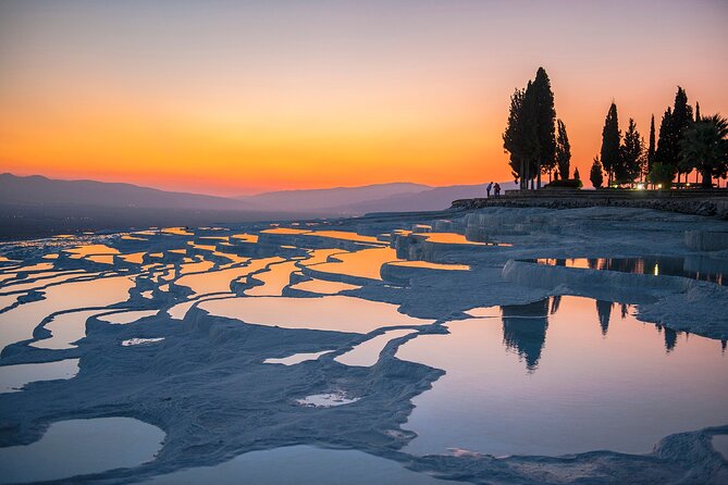 2 Days-Ephesus&Pamukkale Tour from-to Istanbul - A 2-day route that trades planning for momentum