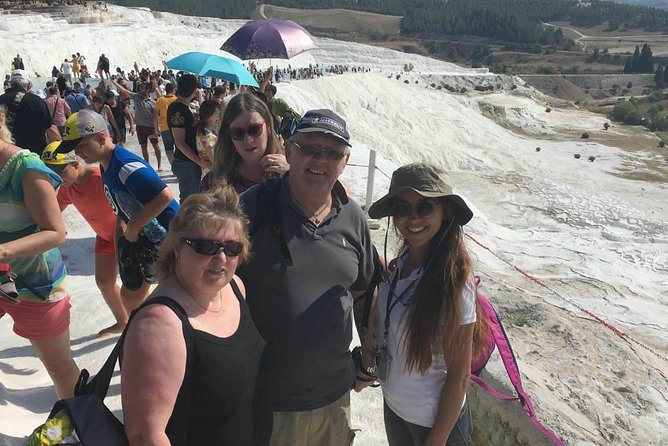 2 Days-Ephesus&Pamukkale Tour from-to Istanbul - Guides, group energy, and why names matter here
