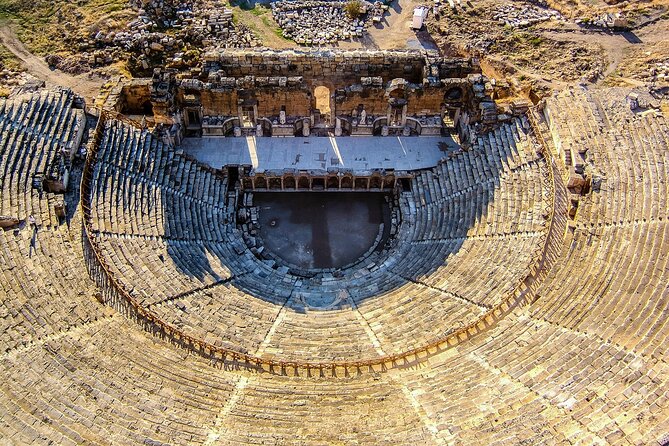 2 Days-Ephesus&Pamukkale Tour from-to Istanbul - Practical tips so you enjoy the walking (and the heat)