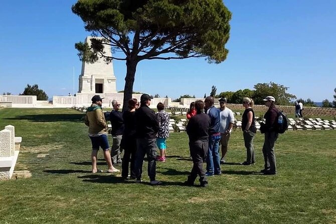 2-Days Gallipoli Troy Pergamon Acropolis Tour From Istanbul to Kusadasi - Pergamon’s Major Stops: Zeus, Temples, Theatre, and a Craft Break