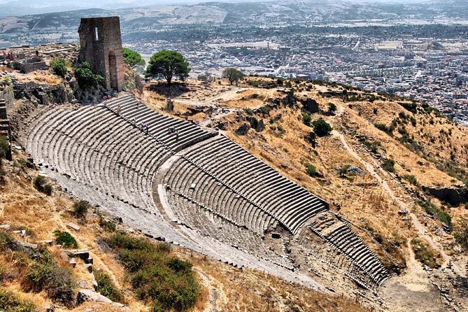 2-Days Gallipoli Troy Pergamon Acropolis Tour From Istanbul to Kusadasi - Practical Tips for Two Big Days (So You Don’t Feel Rushed)