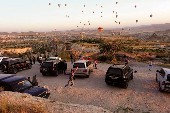 2 Days of Cappadocia Tour from Istanbul by Plane - Food plan: what the two included lunches cover