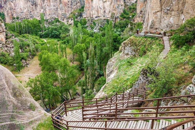 2 Days Private Cappadocia Tour From Istanbul By Plane - The Ihlara Valley River Walk That Changes the Mood