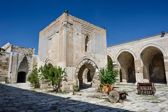 2 Days Private Cappadocia Tour From Istanbul By Plane - Selime Monastery, Sarihan Caravanserai, and the Flight Home
