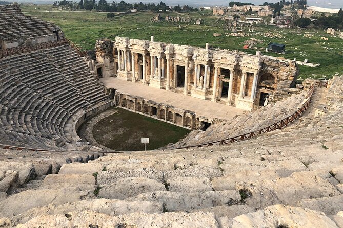 2 Days Private Ephesus and Pamukkale Tour from Istanbul - Virgin Mary’s House and Temple of Artemis: spiritual site and myth-anchored ruins