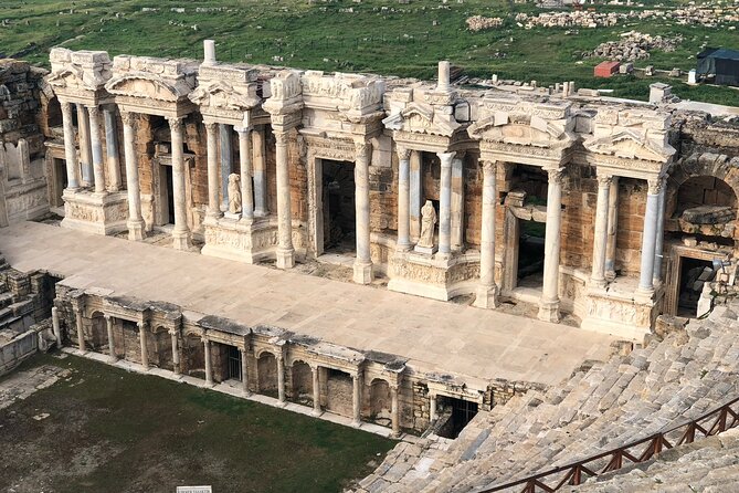 2 Days Private Ephesus and Pamukkale Tour from Istanbul - Flights, transfers, and getting home without losing the evening