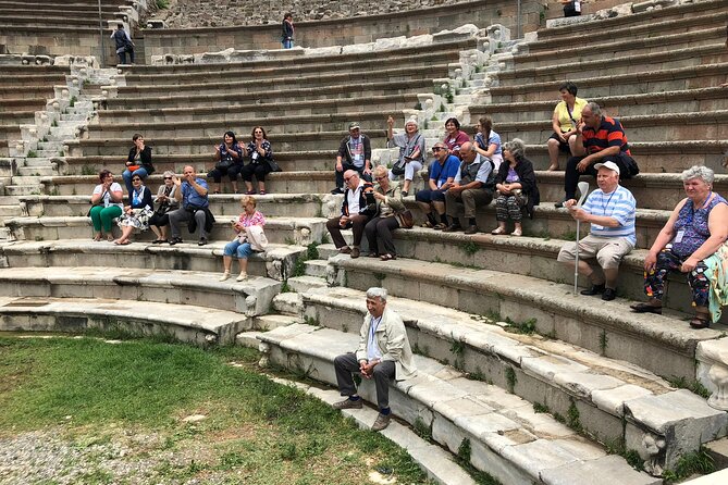 2 Days Private Ephesus and Pamukkale Tour from Istanbul - Price and value: what $506.35 per person really covers