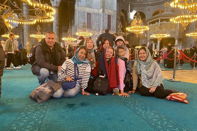 2 Days Private Guided Istanbul Tour (Single Price up to 8 PAX) - Modern Istanbul: Taksim Square and Istiklal Caddesi