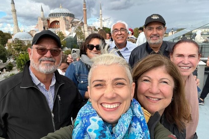 2 Days Private Guided Istanbul Tour (Single Price up to 8 PAX) - Day 1 in Sultanahmet: Hagia Sophia, Topkapi, Hippodrome, and the Blue Mosque