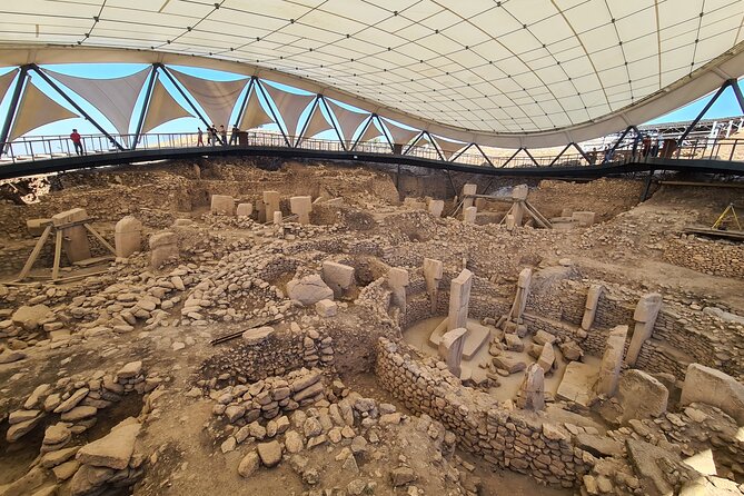 2-Days Private Tour to Gobeklitepe and Karahantepe from Istanbul - Key points before you go