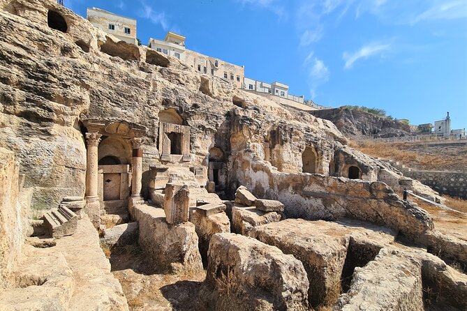 2-Days Private Tour to Gobeklitepe and Karahantepe from Istanbul - Abraham’s Cave and Balıklıgöl fish pond: a story you can walk into