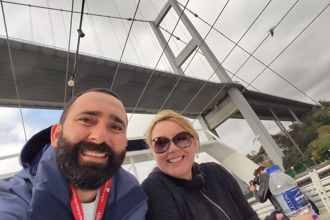 2-Hour Bosphorus Cruise in Istanbul with Guide - The Istanbul highlights you’ll actually clock from the water