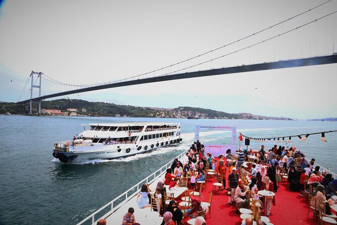 2-Hour Bosphorus Cruise in Istanbul with Guide - The side trips on land you might connect to after the cruise