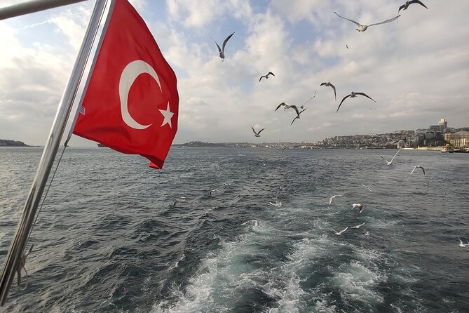 2-Hour Bosphorus Cruise in Istanbul with Guide - Practical tips to make this cruise feel great