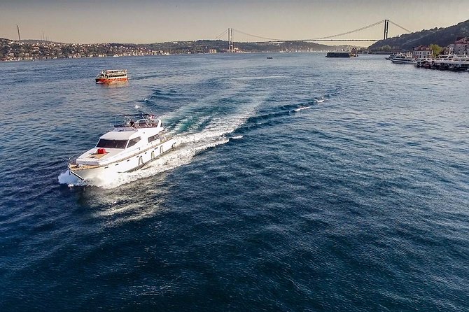 2-Hour Private Luxury Yacht Cruise on Bosphorus with Transfers - Price and Value: Is $1,140 per Group a Good Deal?