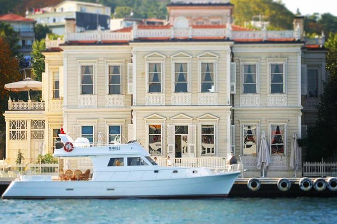 2-Hour Private Luxury Yacht Cruise on Bosphorus with Transfers - Who Should Skip It (or Choose Carefully)