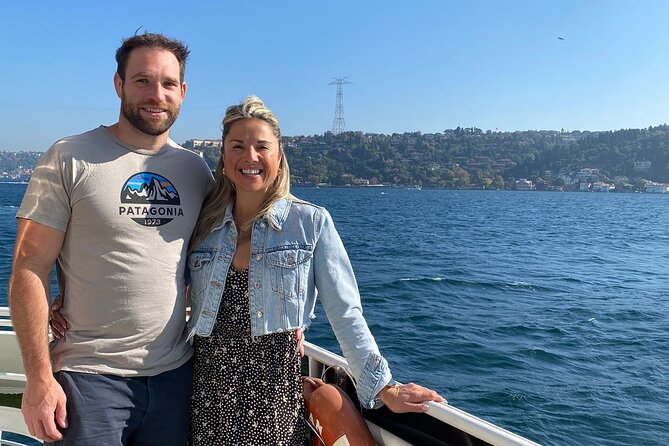 2-Hour Private Luxury Yacht Cruise on Bosphorus with Transfers - My Booking Checklist Before You Sail