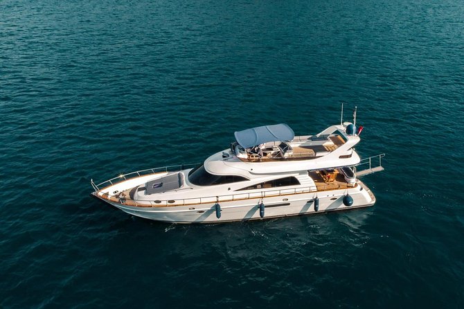 2 - Hours Bosphorus Yacht Cruise - From the 15 July Martyrs Bridge to the Bosphorus Strait, the water sets the rhythm