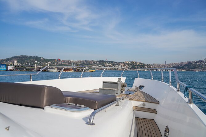 2 Hours Luxury Private Yacht Cruise on the Bosphorus - Why This 2-Hour Private Yacht Cruise Feels Worth the Splurge