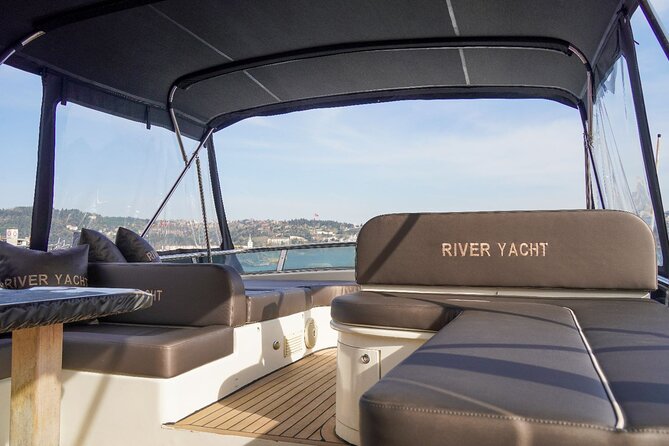 2 Hours Luxury Private Yacht Cruise on the Bosphorus - Cıragan Palace, Ortaköy, and the Bosphorus Bridge Feet: The Photo Angles Add Up