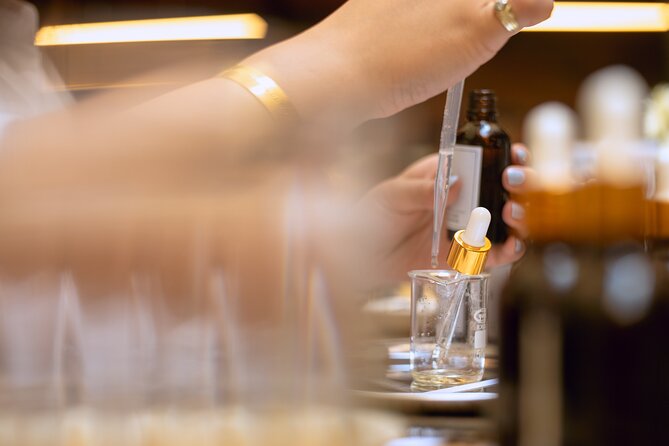 2 Hours Perfume Making Workshop in Istanbul - A Two-Hour Perfume Workshop That Feels Personal