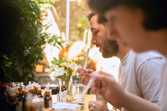 2 Hours Perfume Making Workshop in Istanbul - What It’s Like for Solo Travelers, Couples, and Families