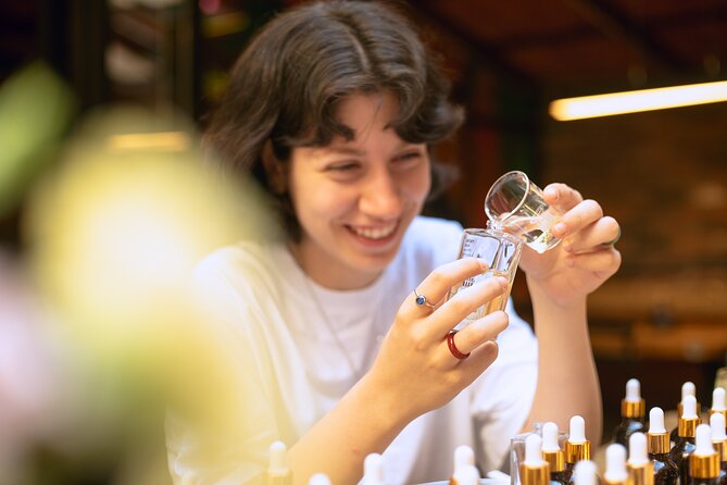 2 Hours Perfume Making Workshop in Istanbul - Price and What You Actually Get for $32