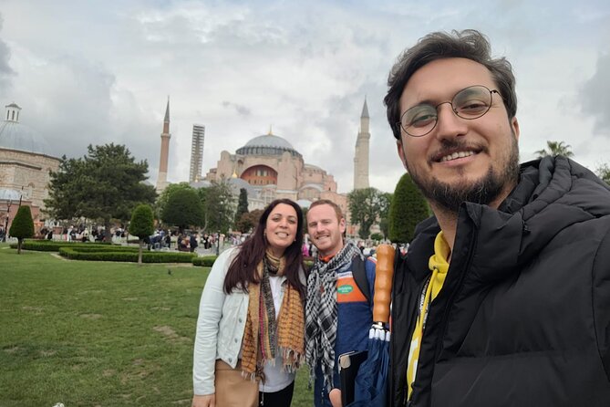 2 Hours Walking Tour Through Istanbul's Old City - Old Istanbul in Two Hours: What This Walk Really Covers
