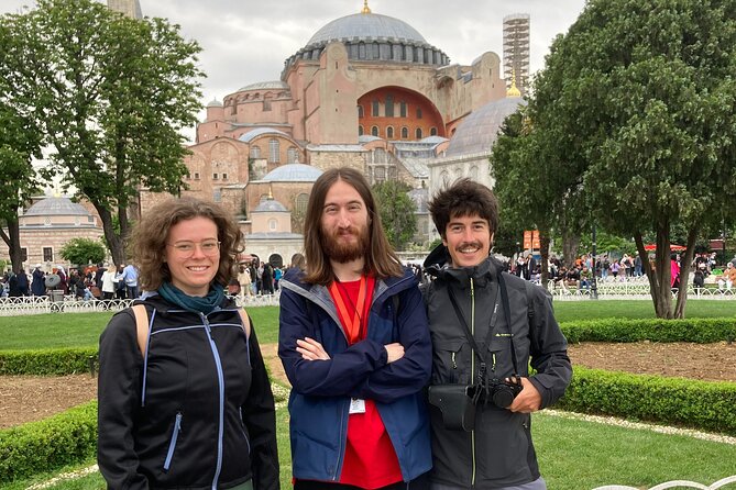 2 Hours Walking Tour Through Istanbul's Old City - Price and Value: What $15.20 Buys You