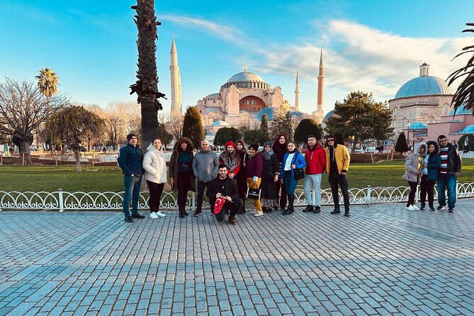 2 Hours Walking Tour Through Istanbul's Old City - Group Size, Timing, and the Pace You Should Expect