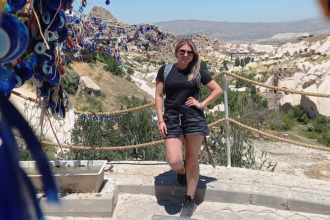 3 Day 2 Nights Cappadocia Tour from Istanbul by Plane - Day 2 guided sightseeing: Derinkuyu underground city and Ihlara canyon lunch