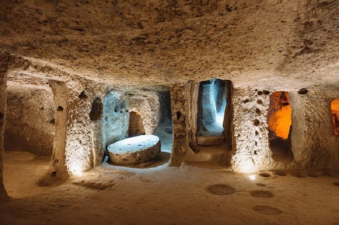 3-Day Cappadocia & Ephesus Tour from Istanbul - Guides, groups, and how the tour feels in real life