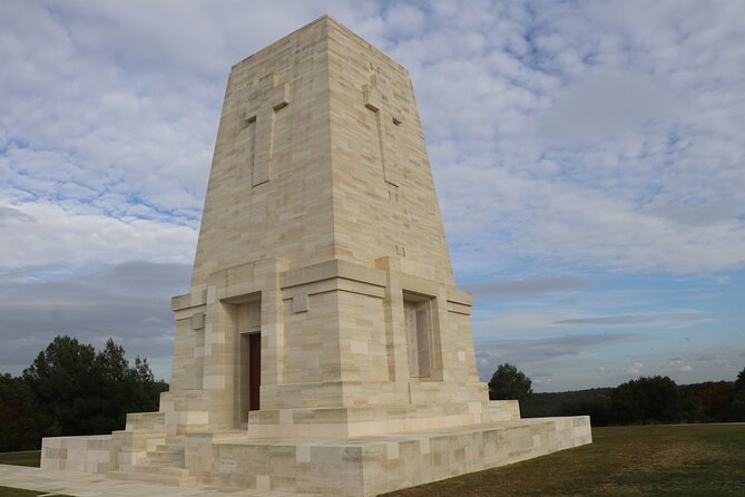3 Day Gallipoli in Depth Tour from Istanbul with Troy - Day 2: Ancient Troy, Then Canakkale’s Naval Base and Çimenlik Castle