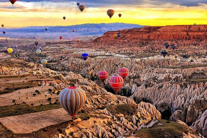 3-Day Private Tour of Popular Destinations in Turkey - Booking a Private 3-Day Route: What Your Money Covers