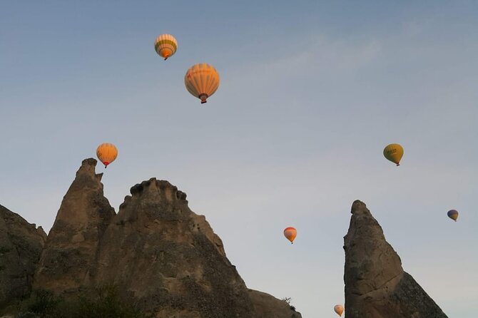 3-Day Private Tour of Popular Destinations in Turkey - Price and Logistics for $820 Per Person
