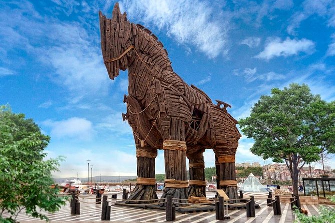 3-Day Small-Group Tour from Istanbul to Kusadasi: Troy, Gallipoli, ANZAC Battlefields and Ephesus Ancient City - Museum time at Troya Muzesi: the add-on that helps you see layers