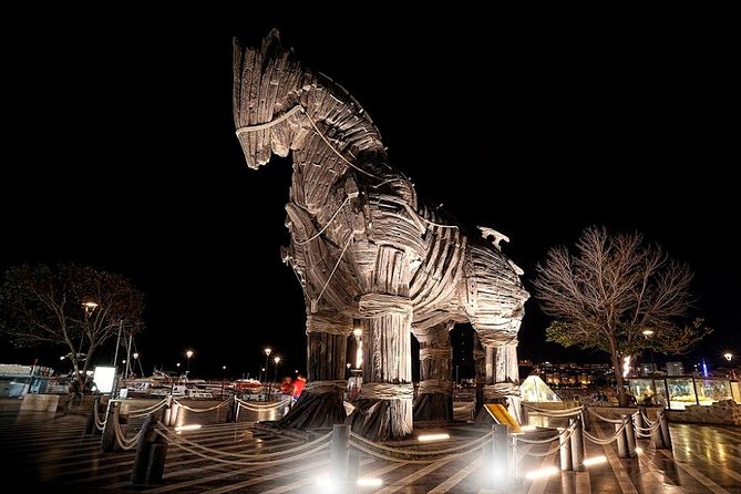 3-Day Small-Group Tour from Istanbul to Kusadasi: Troy, Gallipoli, ANZAC Battlefields and Ephesus Ancient City - Temple of Artemis and the quick theatre moments: short stops with big context
