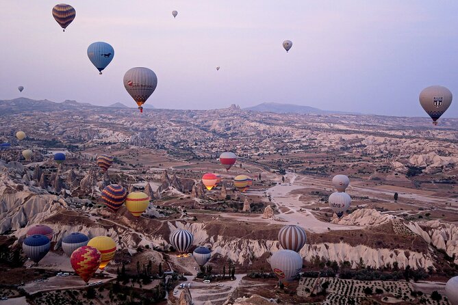 3 Days 2 Night Istanbul to Cappadocia Tour+Hot air Balloon Tour - Avanos artistry: Bezirhane ceramics and the rug workshop stop