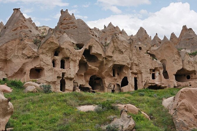 3 Days Cappadocia from/to Istanbul w/cave hotel+optional balloon - Optional hot air balloon: how to add it without wrecking your schedule