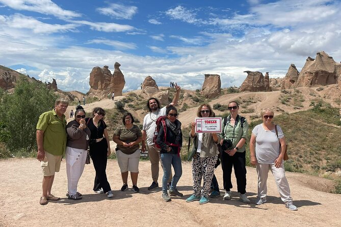 3 Days Cappadocia Tour From Istanbul With Optional Balloon Ride - How this Cappadocia trip works from Istanbul without killing your time