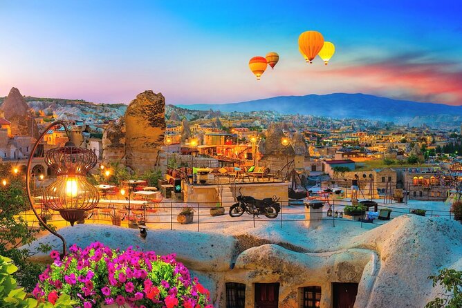 3 Days Cappadocia Tour From Istanbul With Optional Balloon Ride - The balloon ride: optional, weather-driven, and booked as a separate add-on