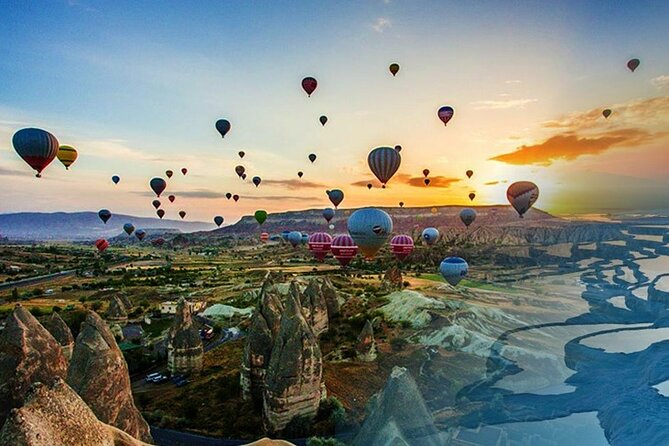 3 Days Cappadocia Tour From Istanbul With Optional Balloon Ride - What you should plan before you go, so Day 2 and Day 3 feel easy