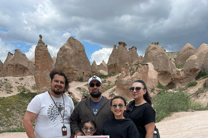 3 Days Cappadocia Tour From Istanbul With Optional Balloon Ride - Day 2: Zelve and Pasabag for the rock-cut wow, plus smart viewpoints