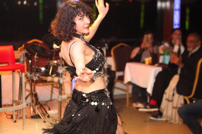 3 Hour Ottoman Dinner Cruise in Istanbul - Unlimited Soft Drinks, Alcohol Extra: How to Handle Bar Lines