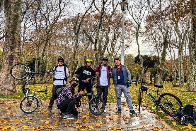3-Hour Private Bike Tour in Istanbul - How this 3-hour bike tour fits together